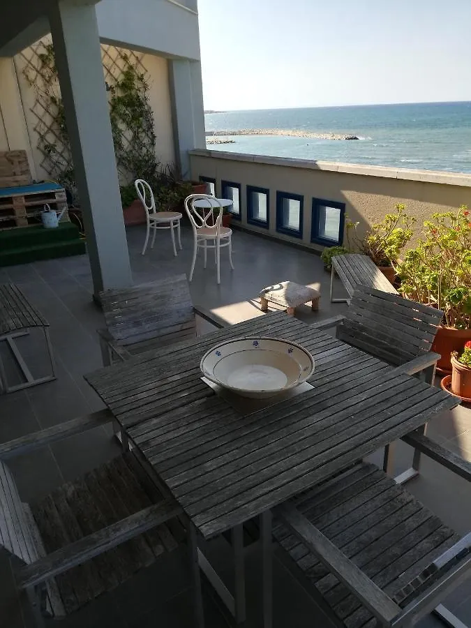 Casettalmar Apartment Bari