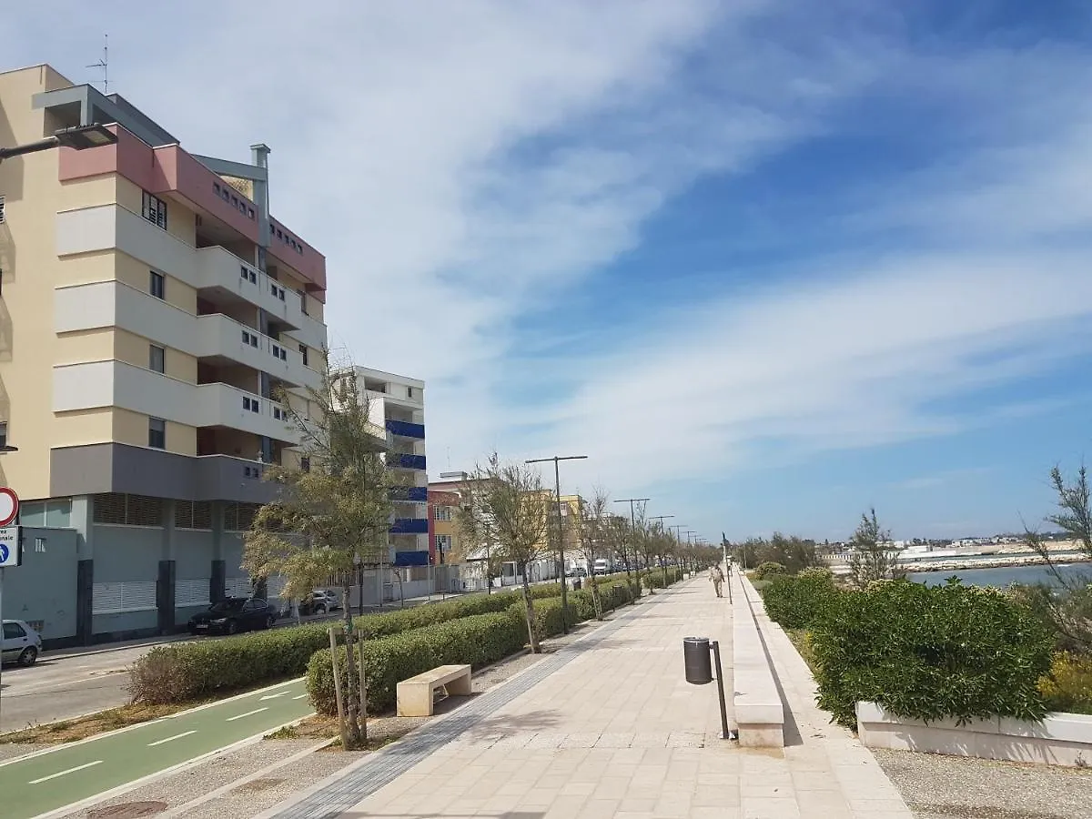 Casettalmar Apartment Bari 0*,  Italy